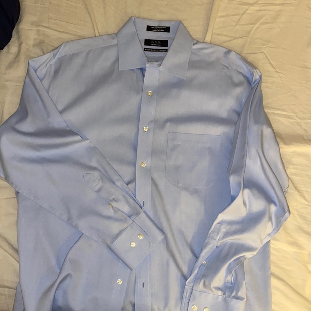 Men’s Saks Fifth Ave Dress Shirt